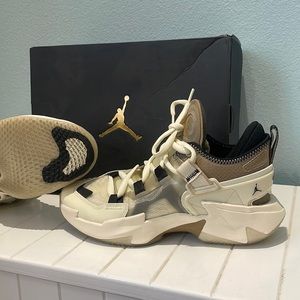 Jordan Why Not Basketball Shoes